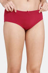 Zivame Hipster Low Rise Full Coverage Panty (Pack of 3) - Multicolor — thumbnail 6